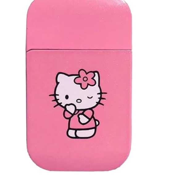 - Hello kitty pink flame lighter - Picture 3 of 4